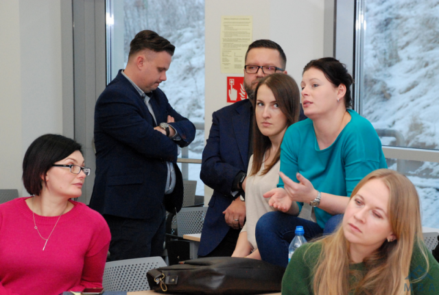 Discover master classes with MBA lecturer - Alain Heureux  Faculty of  Management and Economics Gdańsk University of Technology
