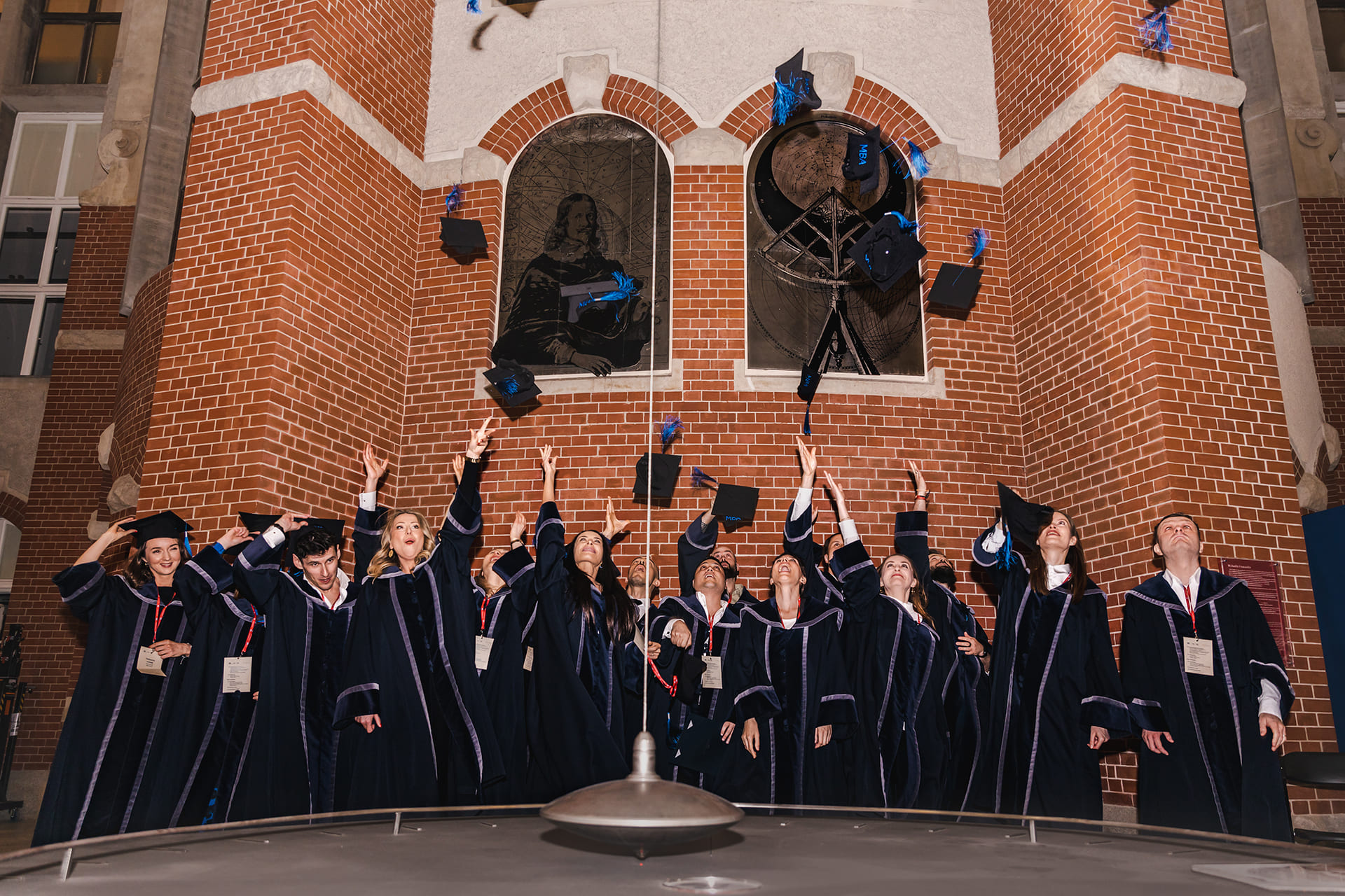 Graduation Ceremony of XIII MBA Edition – 25.03.2023