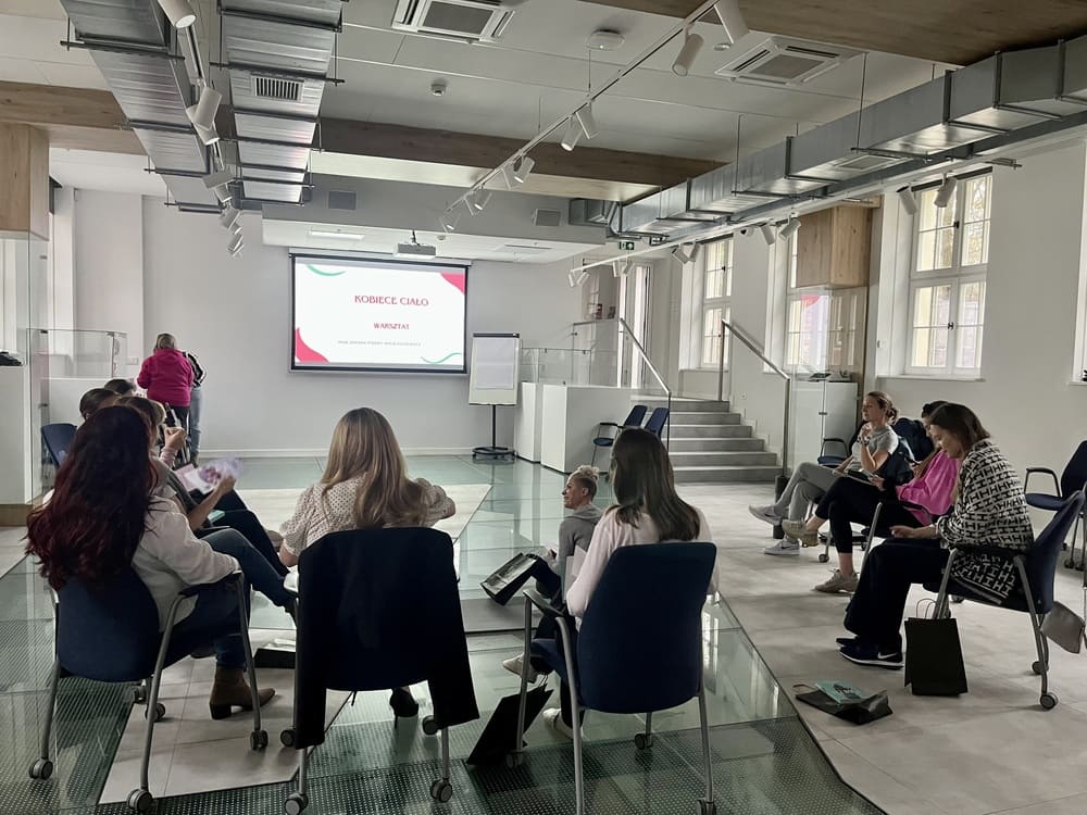 When a Professional Community Talks About What Really Matters: MBA Alumni at Gdańsk University of Technology Host a Creative Evening on Women’s Health