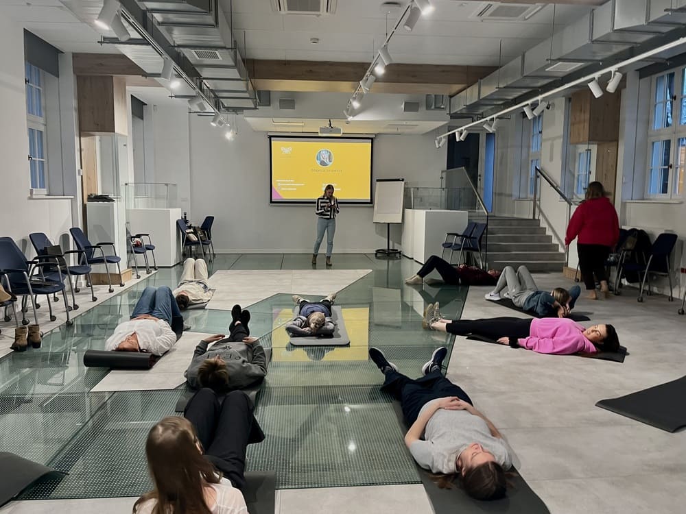 When a Professional Community Talks About What Really Matters: MBA Alumni at Gdańsk University of Technology Host a Creative Evening on Women’s Health
