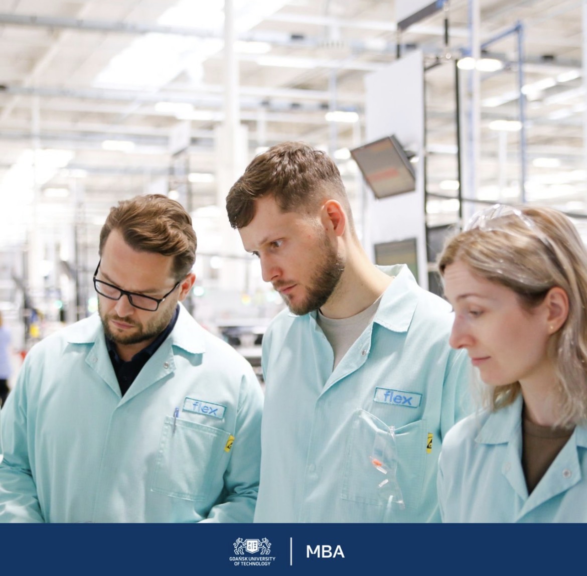 MBA Group 17 Visits Flex in Tczew: Where Technology, Culture and Operational Excellence Meet
