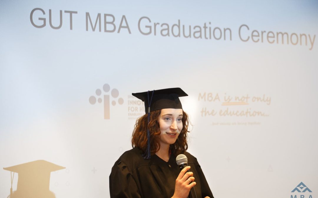 Find your MBA future with Gdańsk Univeristy of Technology!