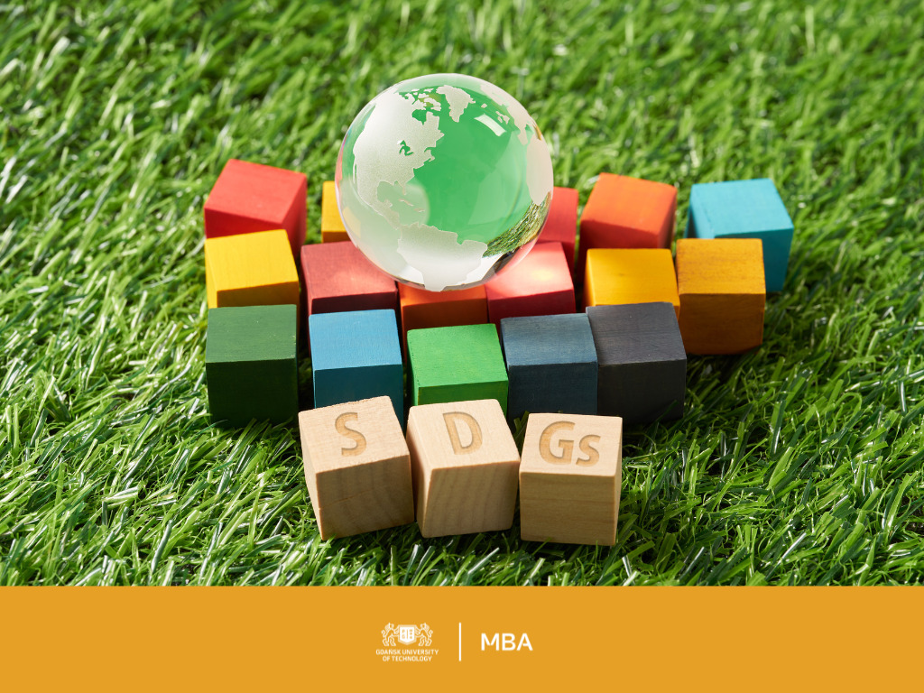 Capstone Projects of the 15th Edition MBA – SDGs goals