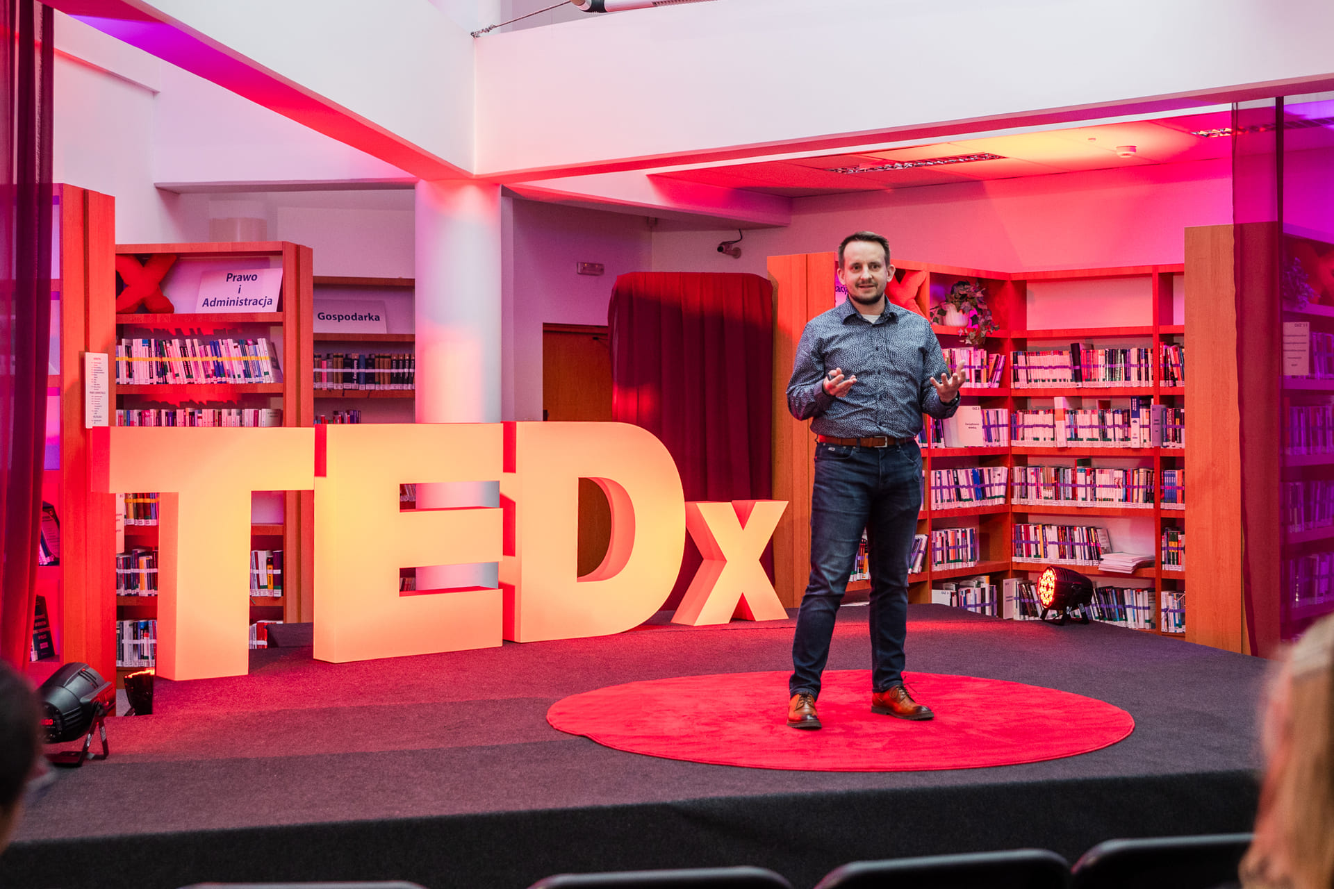 What happens when MBA lecturers take the TEDx stage? Ideas that challenge how we think about education