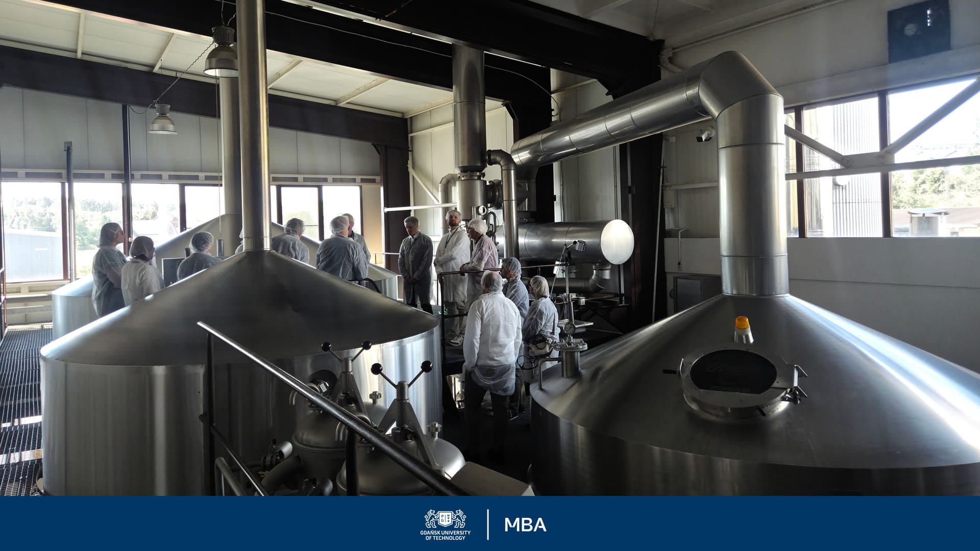 How Does a Local Brand Beat Global Corporations? MBA Students Find Out at Browar Amber