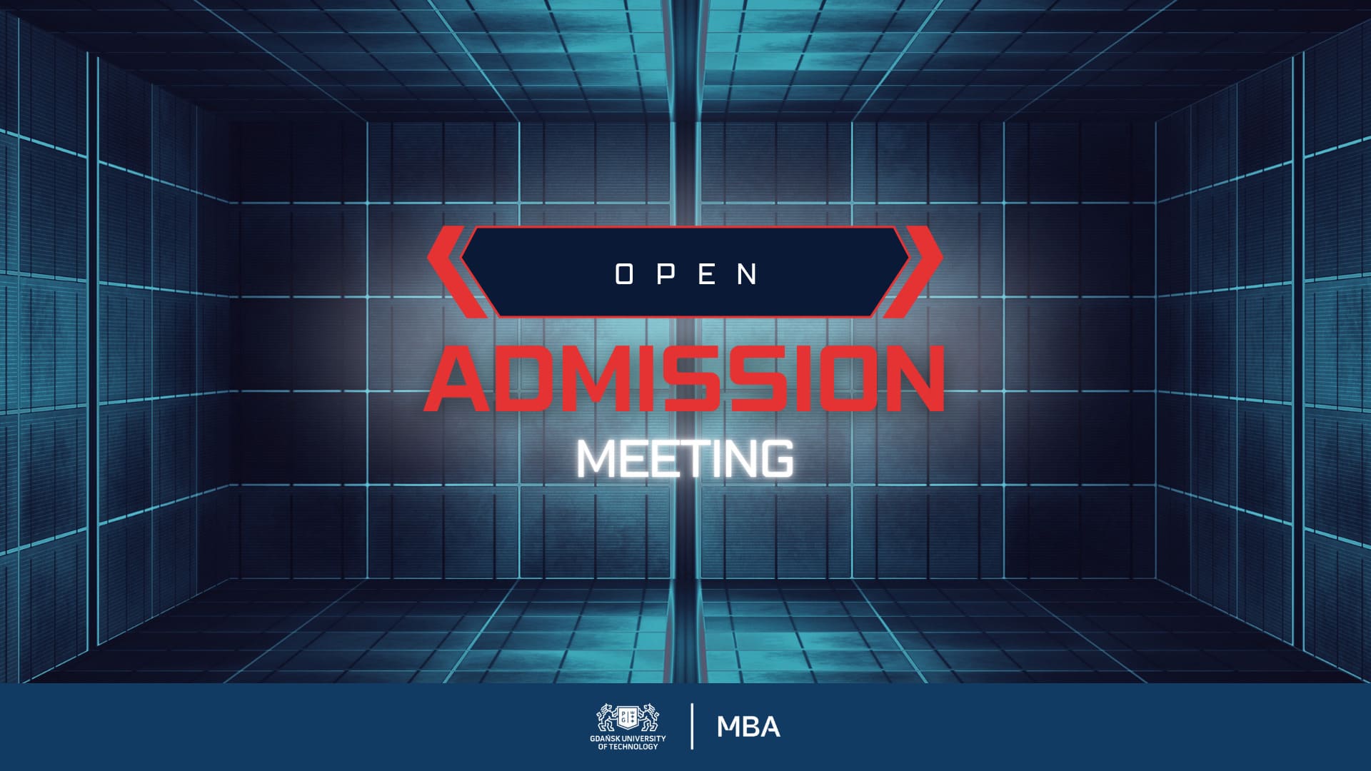 MBA Open Admission Meeting – 24.07.2025