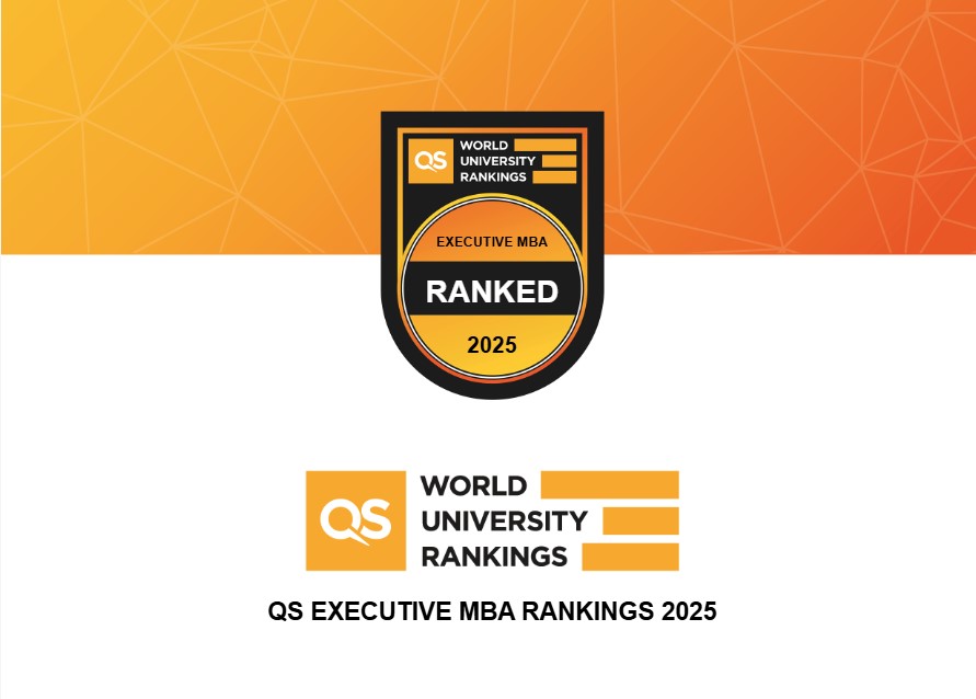 Gdańsk University of Technology’s Executive MBA Program Climbs in QS Executive MBA Rankings 2025