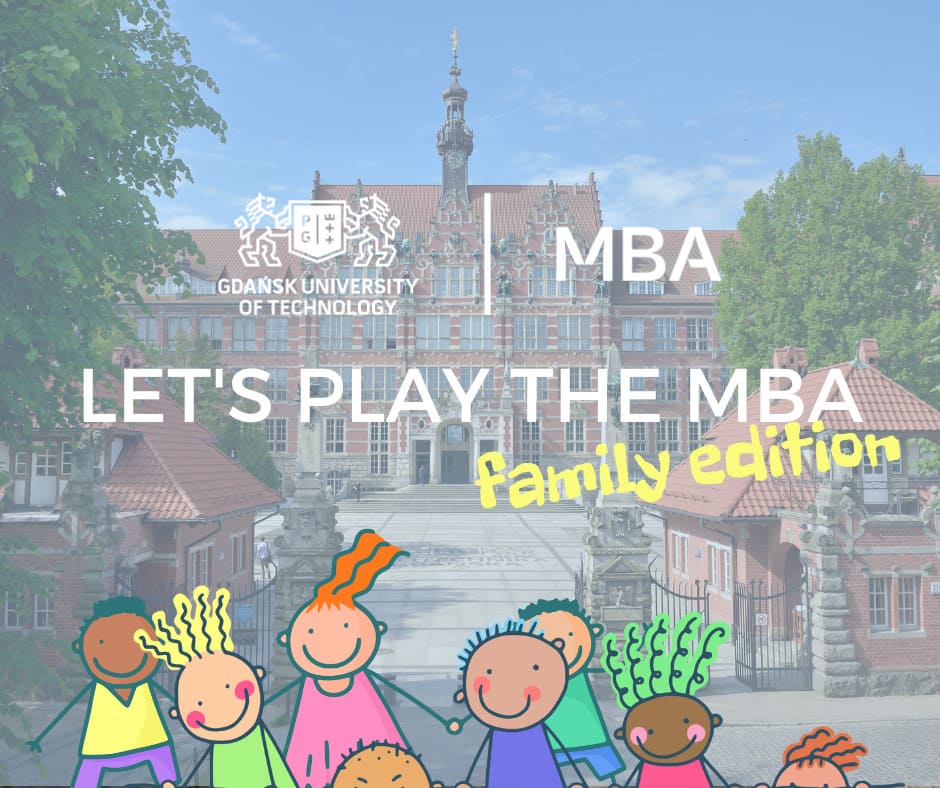 Let’s Play the MBA – family edition