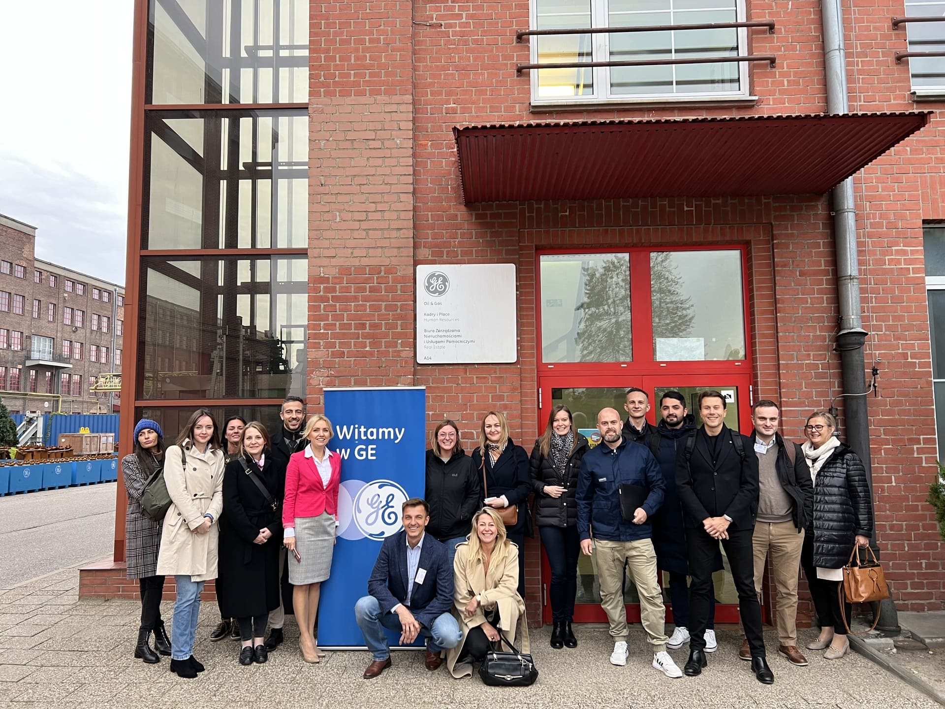 MBA Study Visit in GE Power – theory in practice