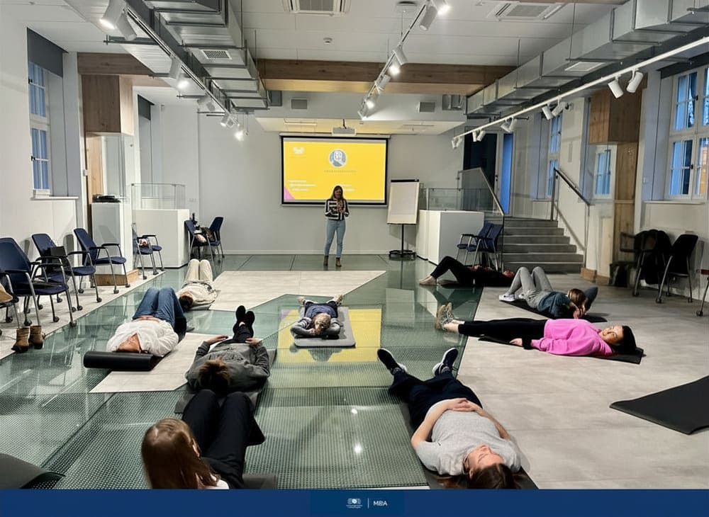 When a Professional Community Talks About What Really Matters: MBA Alumni at Gdańsk University of Technology Host a Creative Evening on Women's Health